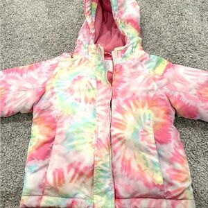 The Children's Place Pink Jacket